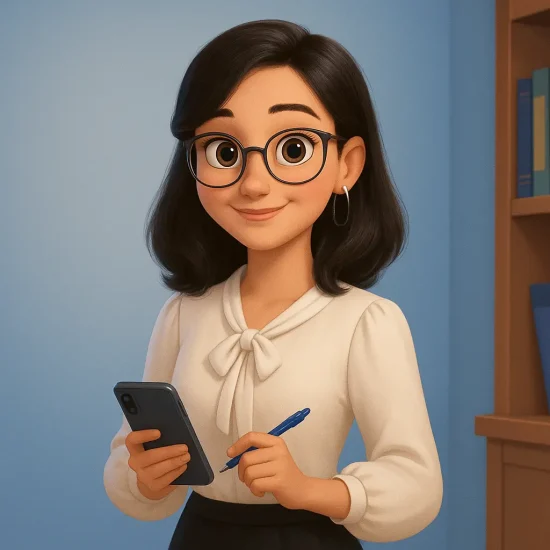 Shrishti Garg, A Human Resource Professional